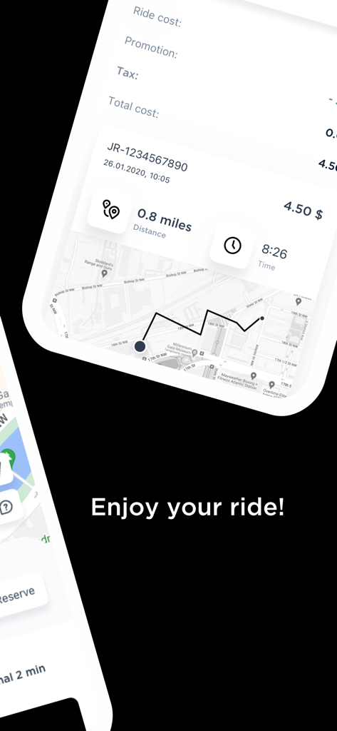 Today - RideToday - Travel App | MWM
