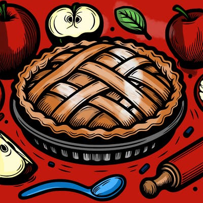 apple pie
