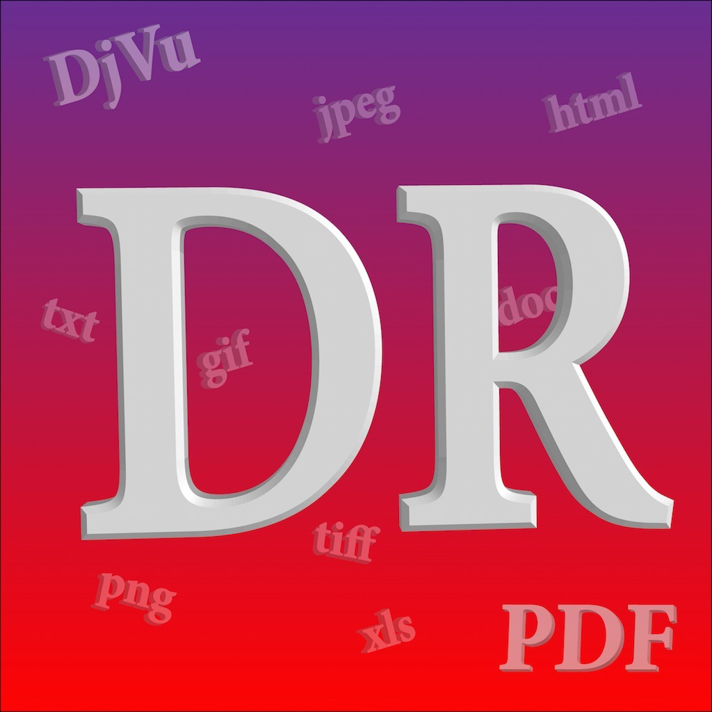 DjVu Reader - Books App | MWM