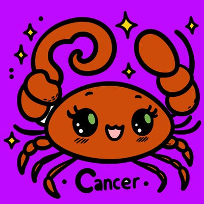 cancer zodiac sign