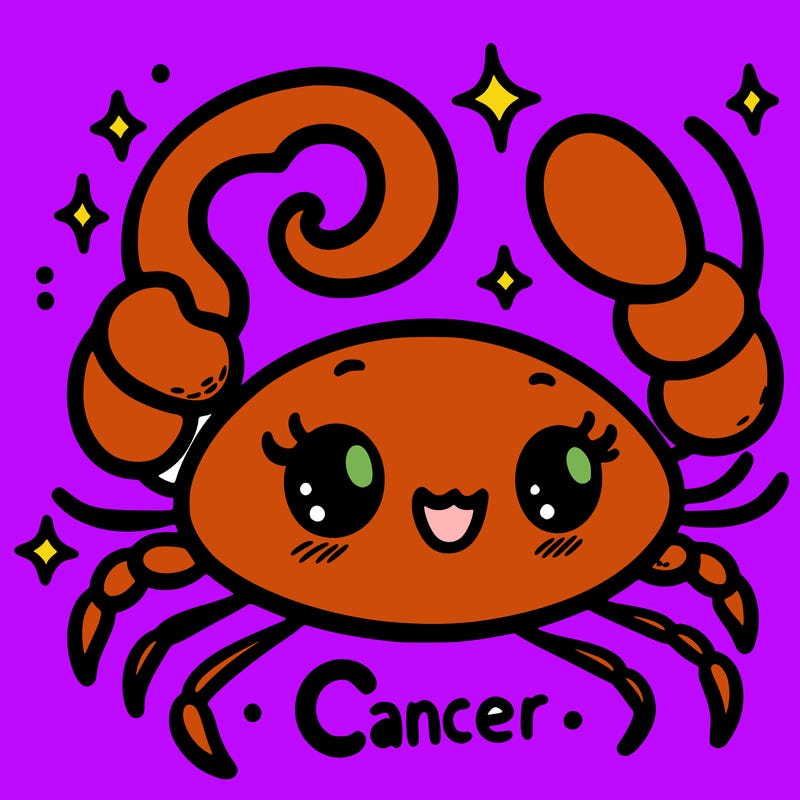 cancer zodiac sign