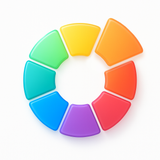 Color Analysis: WhatColors - App Icon
