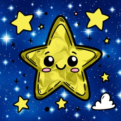 star