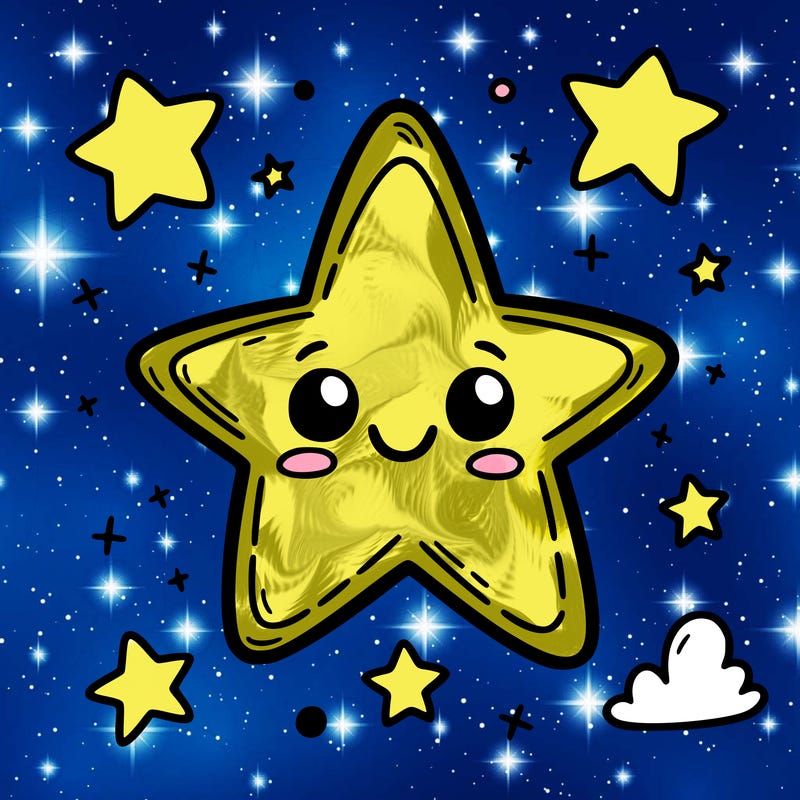 star