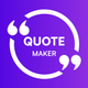 Quotes Creator - Flyer Maker
