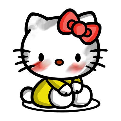 hello kitty