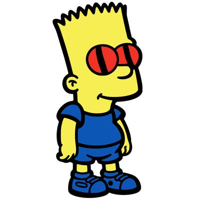 bart simpons