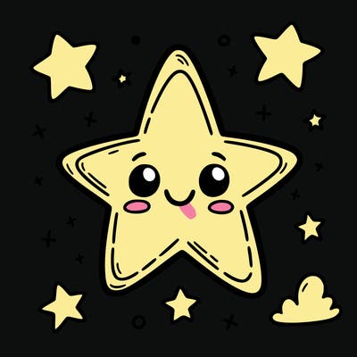 star