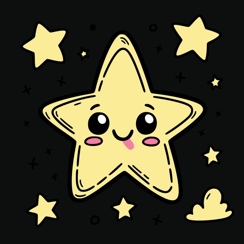 star