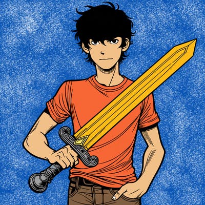 percy jackson
