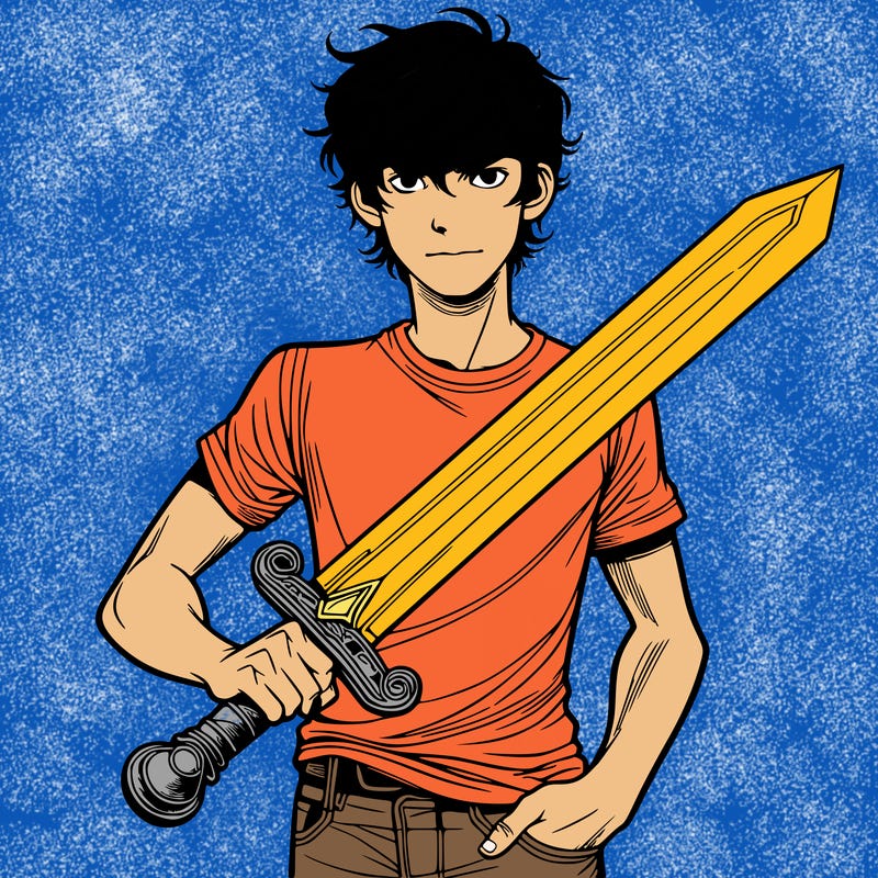 percy jackson