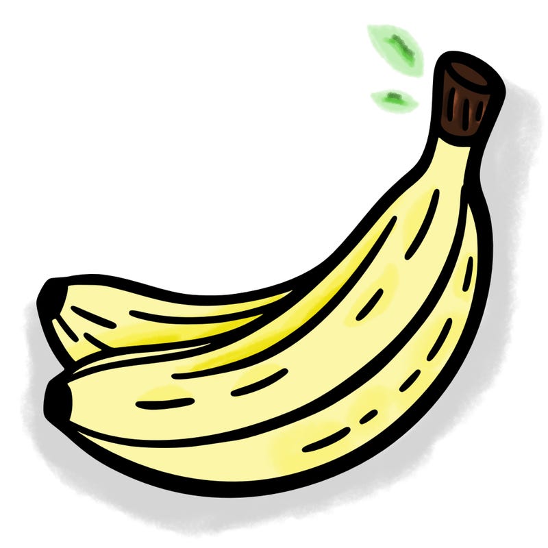 banana