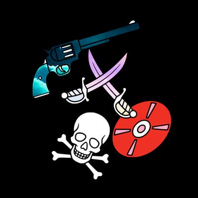 🔫⚔️☠️💽