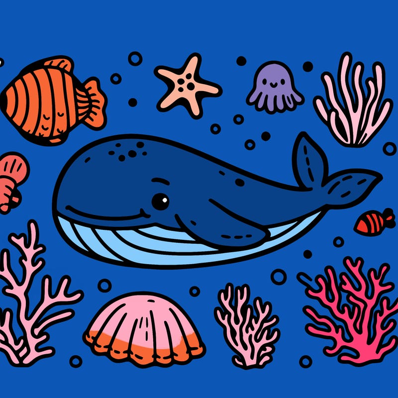 sea life