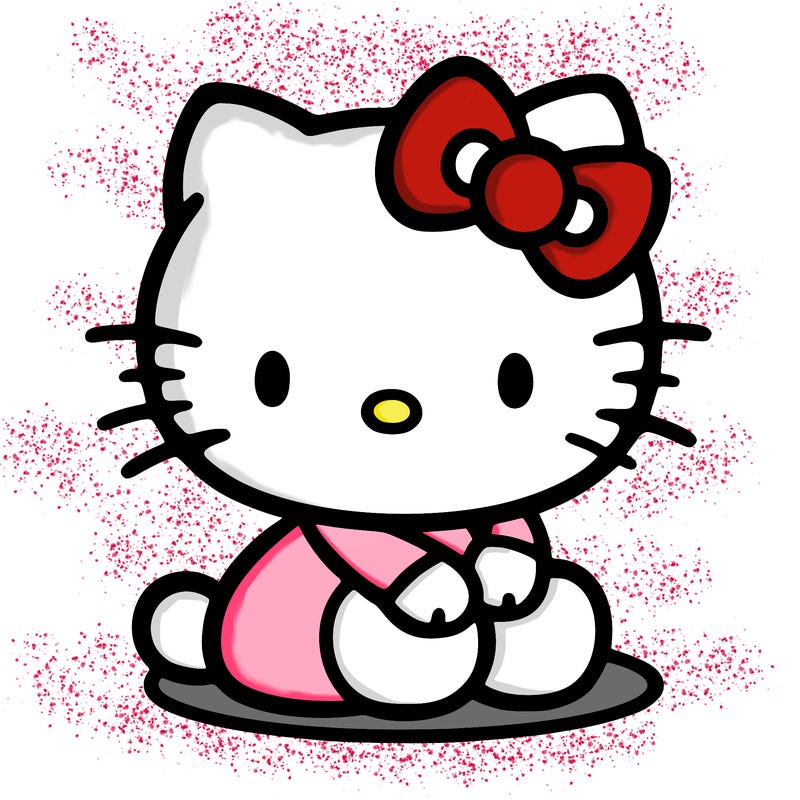 hello kitty