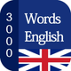 3000 Words English