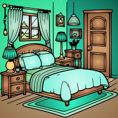 bedroom