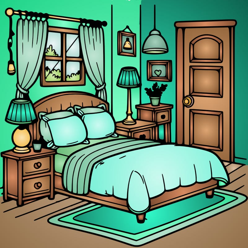 bedroom