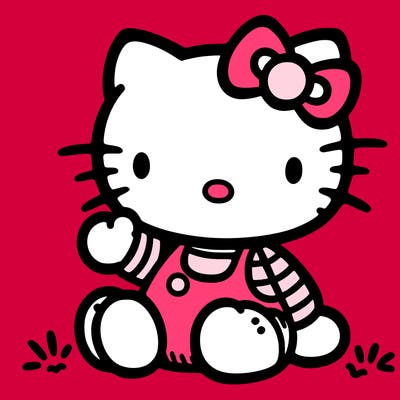 hello kitty