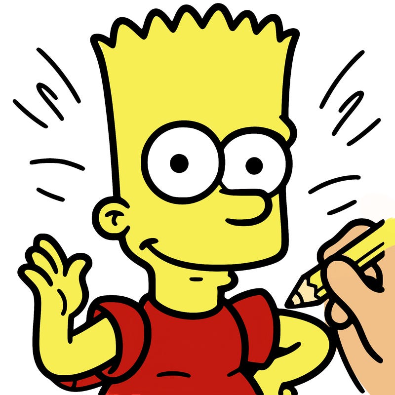 bart simpsim