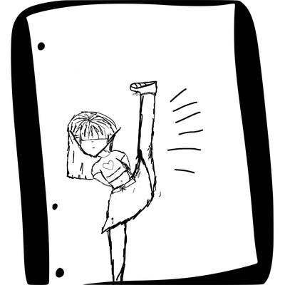 blank white page with nothing drawn on it