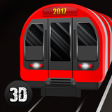 London Subway Simulator 2023 - App Icon