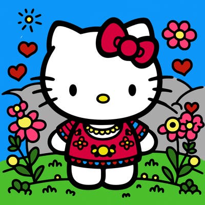 hello kitty