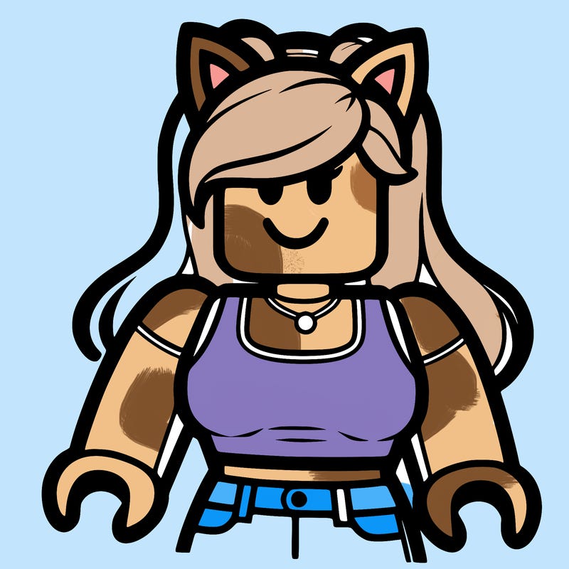roblox girl