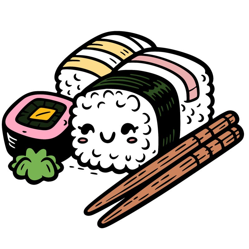 sushi