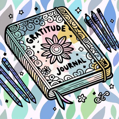 gratitude journals