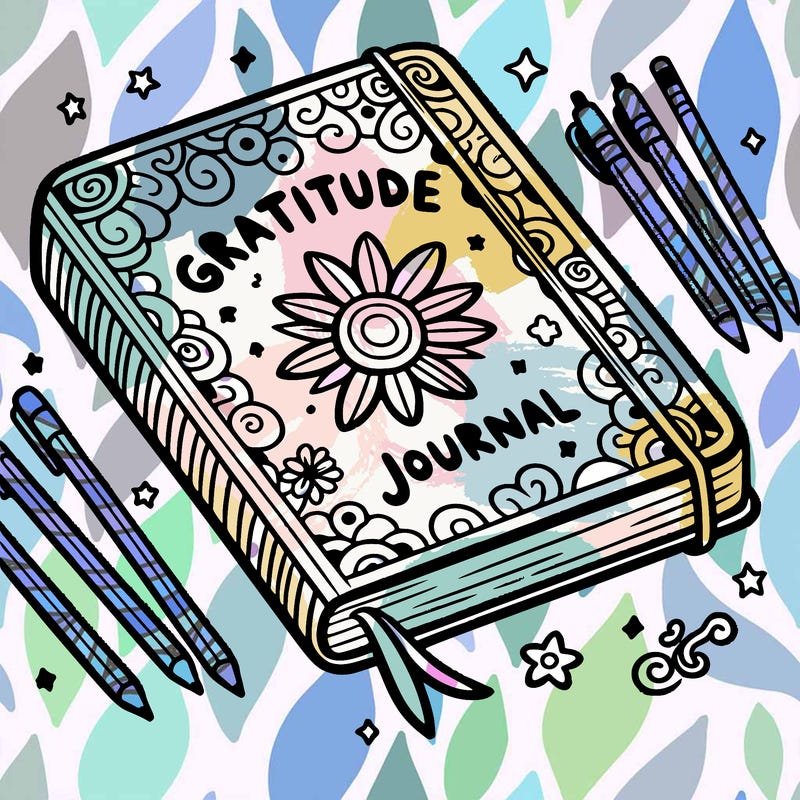 gratitude journals