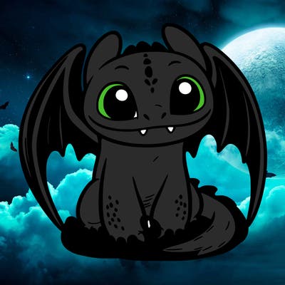 toothless