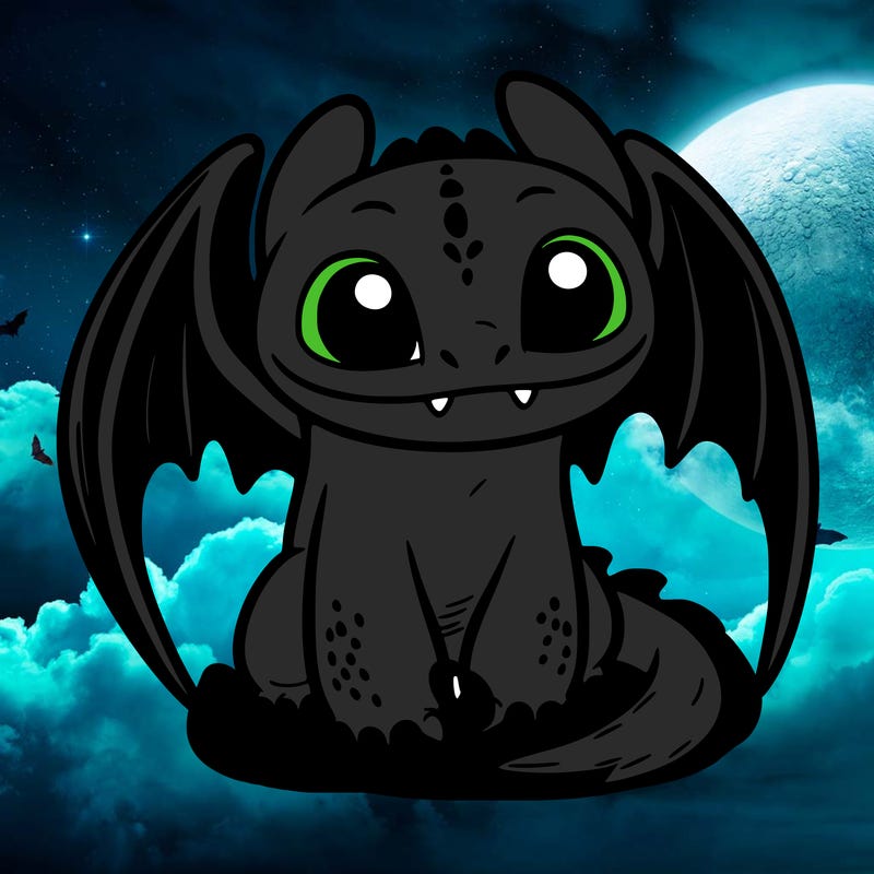 toothless