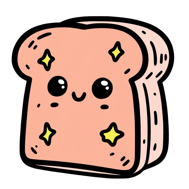 toast