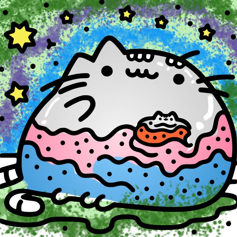 pusheen