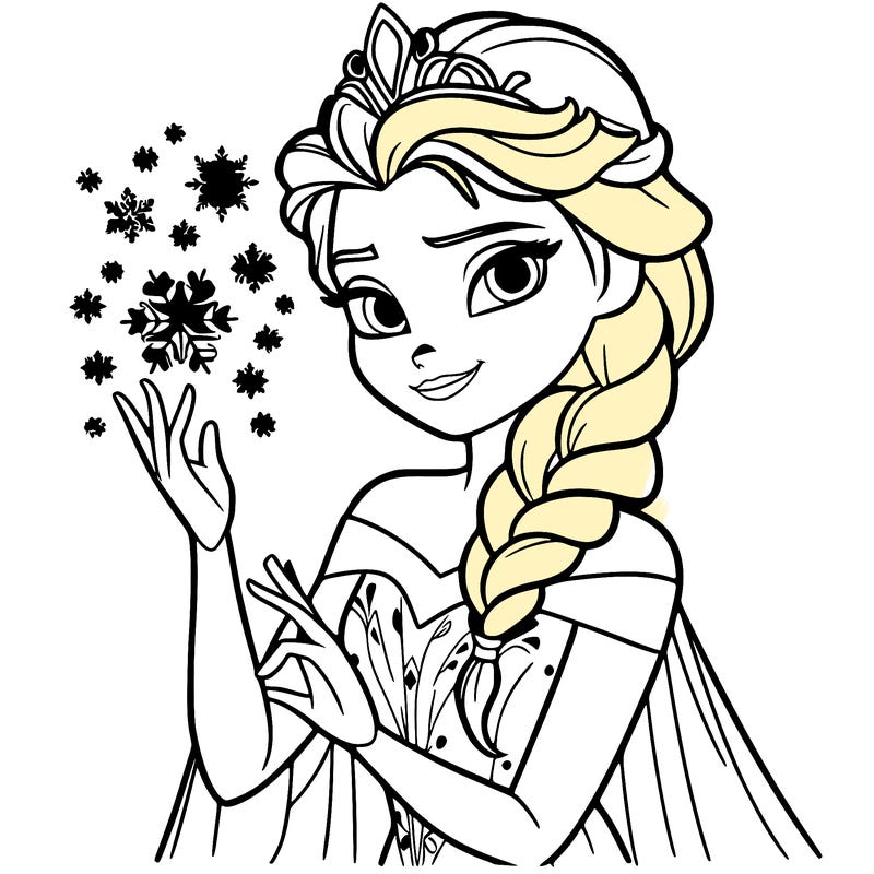 elsa from frozen