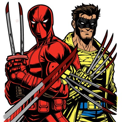 deadpool and wolverine