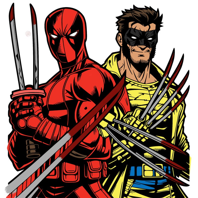 deadpool and wolverine