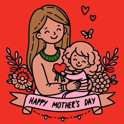 happy mothers day