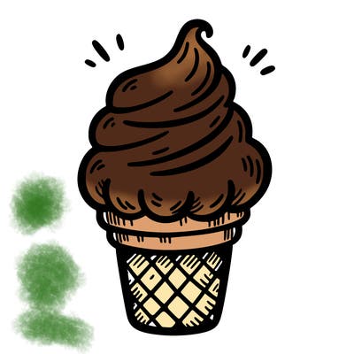 ice cream