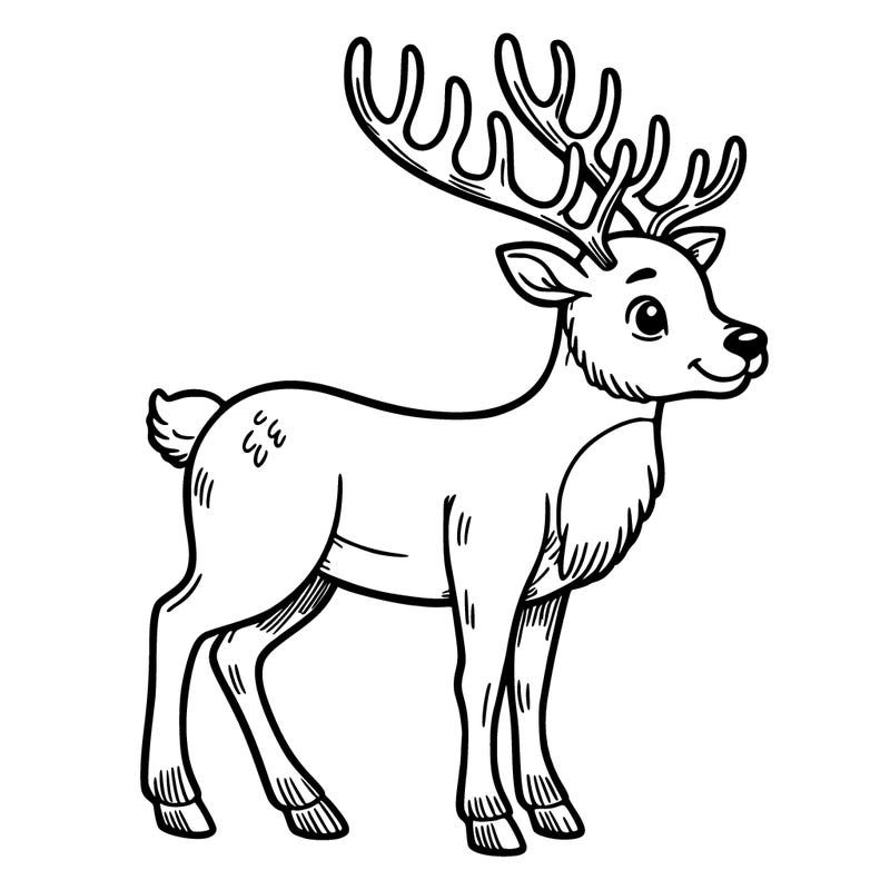 reindeer