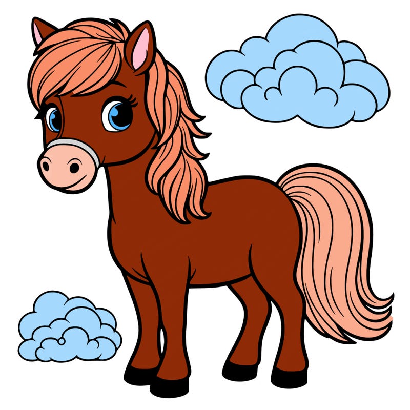 horse