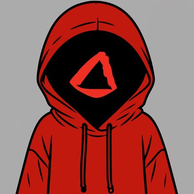 faceless girl in hoodie