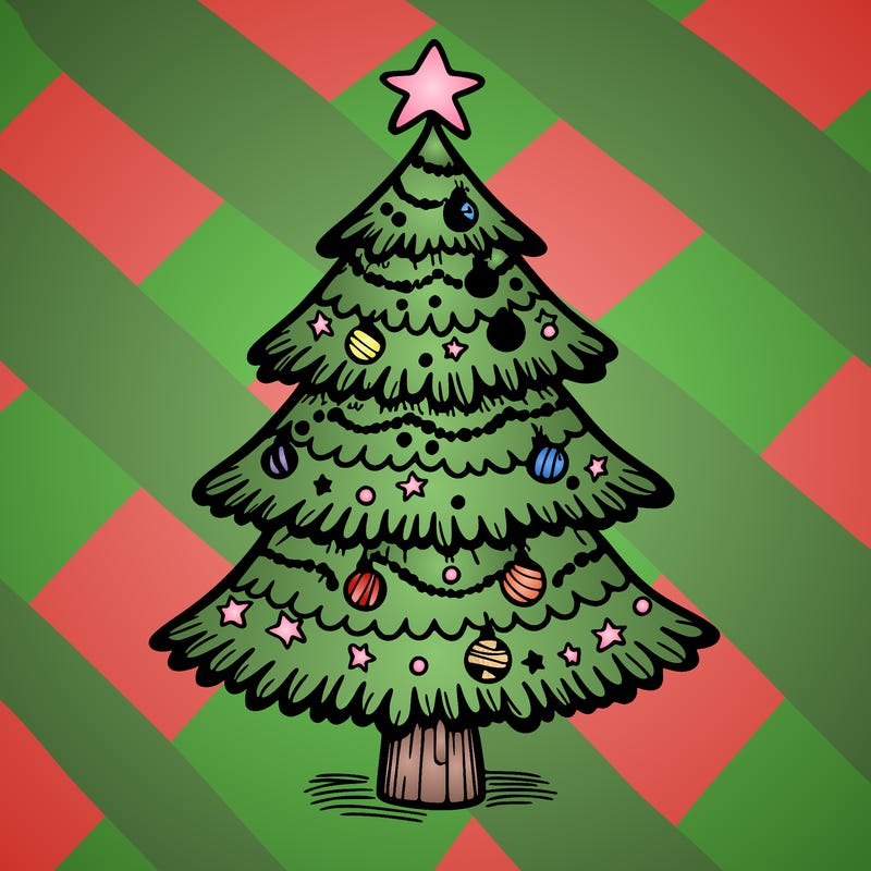 christmas tree