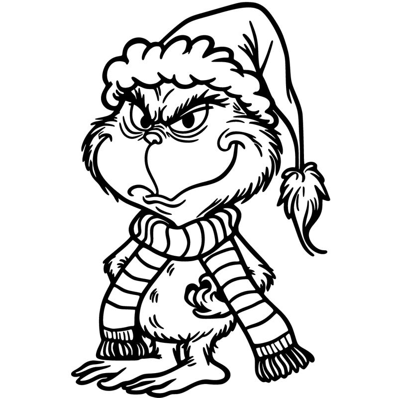 grinch