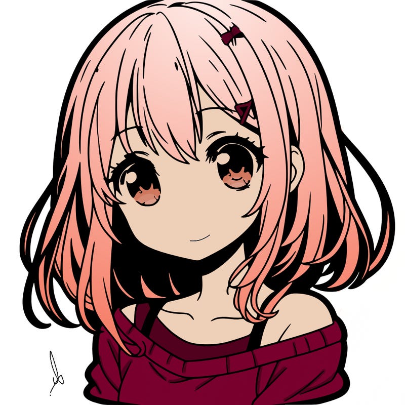 anime girl