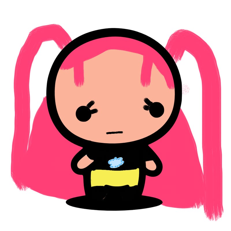 sanrio kuroumi