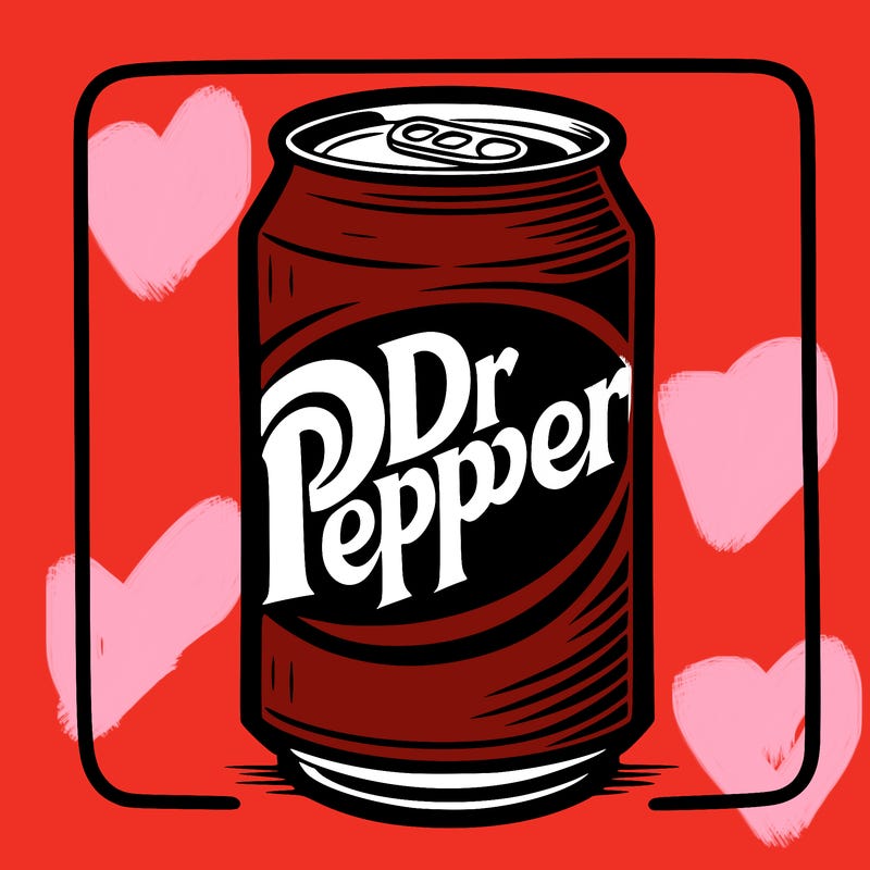 dr pepper
