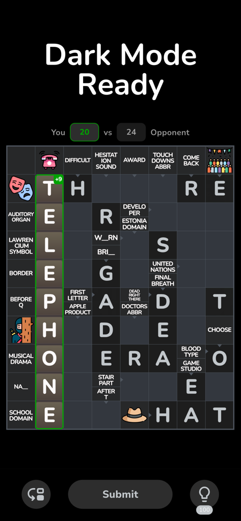 Crossword Legend - Word Puzzle - Games App | MWM