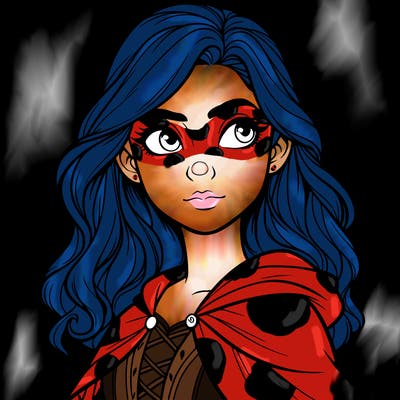 realistic girl sorseruss